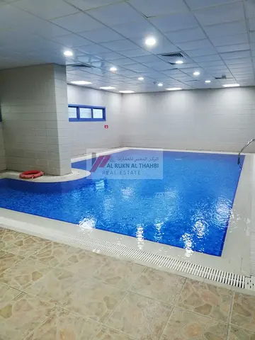 Spacious one Bedroom At Mamzar Sharjahs