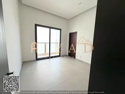 Annual rent 2BHK in Al Alia Ajman near Sheikh Mohammed Bin Zayed Road Master rooms 3 baths balcony