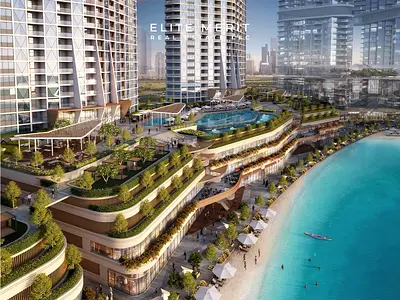 Lagoon and Skyline View | Resale | Q2 2026