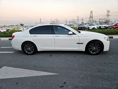 2010 BMW 7-SERIES 照片 4