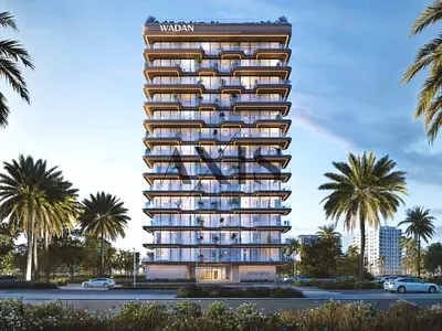 Easy Payment Plan | Luxury Lifestyle | Branded Tower