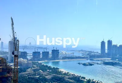 Shell and Core | Sea View | High Floor
