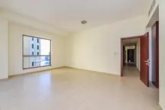 Marina View | Unfurnished | Large Layout