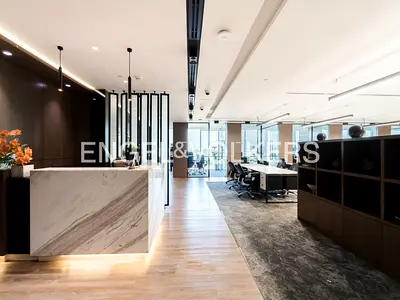 Golf Views | Spacious Office | Meeting Room | SZR