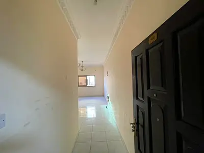 apartment, spacious layout, open view, central AC, free maintenance, prime location near all services.