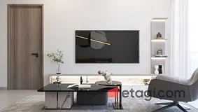 Downtown View | 2BR Apartment | Furnished | Maimoon Gardens Tower B