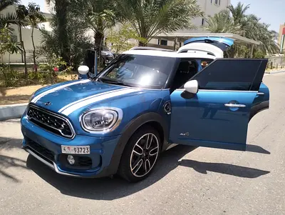 Mini 2018 first owner