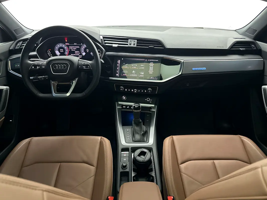 Audi Q3 2025