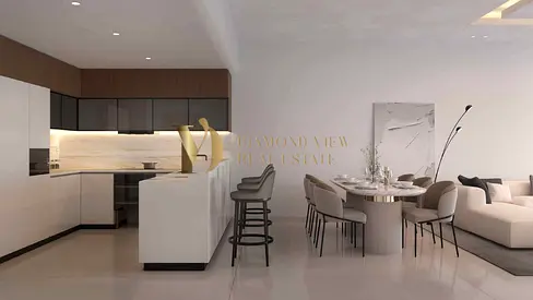 Brand‑New Handover | Fully Furnished | High Floor