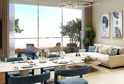 2BR Apartment | Furnished | Pool & Sea View | Valencia Tower A