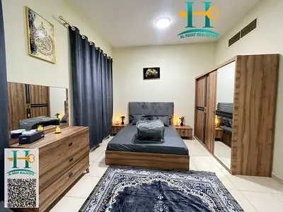 متاح استديو مفروش النعيميه1 شارع الكويت 2900