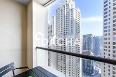Partial Marina View | Vacant | Fully Furnished