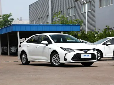 2025 Toyota Corolla Pioneer Edition Sedan HEV 1.8L 4-Cyl Hybrid CVT FWD Export Only