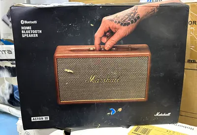 Marshall Acton III Bluetooth Speaker