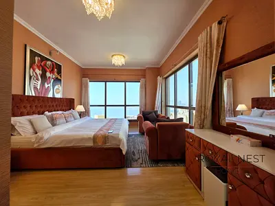 Fully Furnished | Stunning Vew | Beachfront Lifestyle