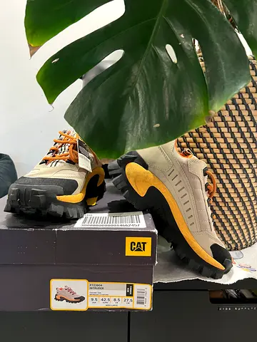 CAT Intruder Shoes EU42.5