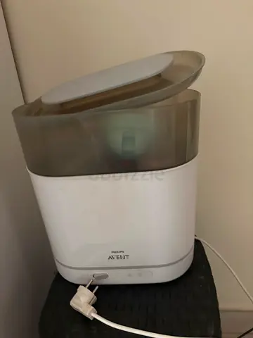 Philips AVENT Electric Steam Sterilizer - Working, Good Condition