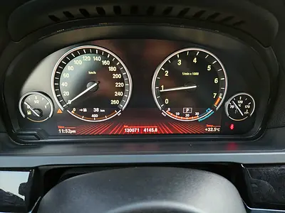 2010 BMW 7-SERIES 照片 19