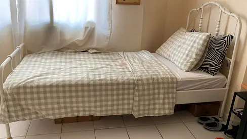 Ikea single bed - Already dismantled