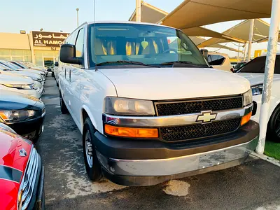 2018 Chevrolet EXPRESS 照片 10