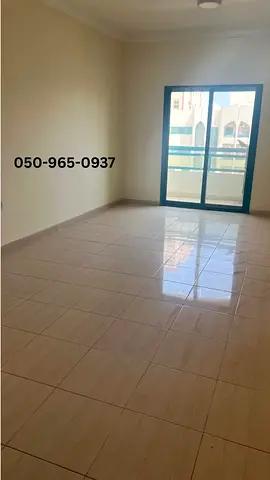 Spacious 2BHK Flat in Qasimia, Sharjah@ 36k only