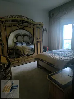 Spacious one-bedroom apartment with a living room and balcony for sale in cash in City Tower | Open