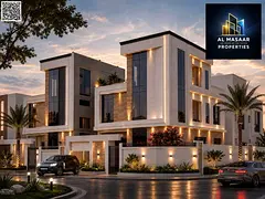 For sale: a villa with a strategic location close to all services, schools, and shopping centers.