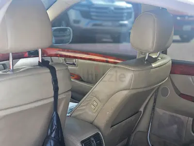 Lexus LS 430, 2002, American Specs - GCC Resale