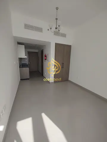 One month free Brand New studio apartment with bolcony very prime location just in 43k in warsan 4