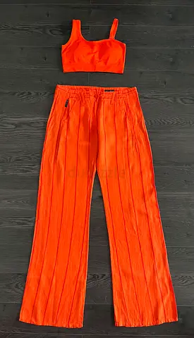 ARMANI JEANS women’s linen pants