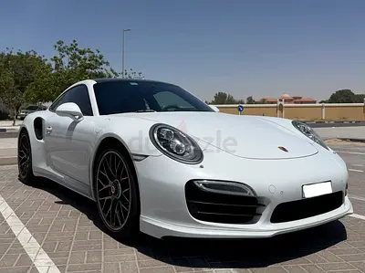 2015 Porsche 911 Turbo (GCC Specs)