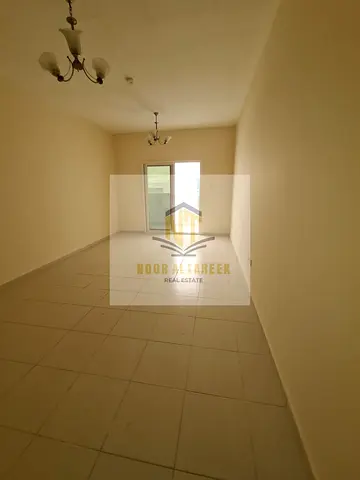 For Rent – 1 Bedroom Apartment with Living Room – Al Majaz 3, Sharjah