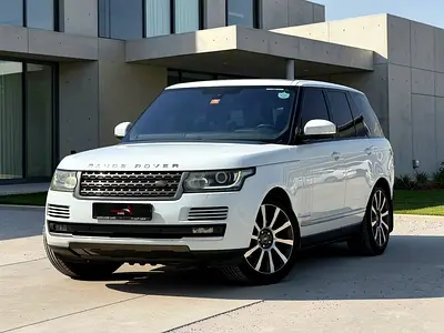 Land Rover Range Rover 2016 for 928.00 AED monthly