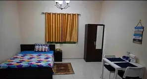 FAMILY ROOM AVAILABLE IN AL JAFILIYA