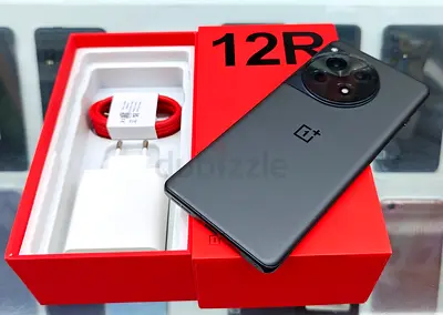 ONEPLUS 12R 512GB STORAGE