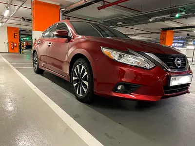 Nissan Altima SL 2017 | GCC Specs | Top Option | Perfect Condition