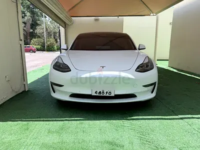 2022 Tesla Model 3 Long Range - American Specs