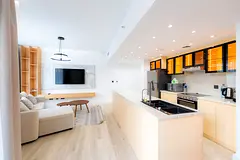 Fully Upgraded  1BR in Downtown- Direct from Landlord - No Commission