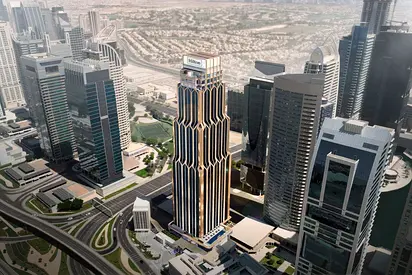 SZR View | Palm Facing | Low Floor | Smart Layout