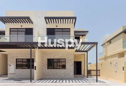 Single Row | Corner Villa | Vacant