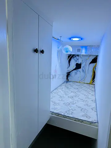 Solo partition available for rent