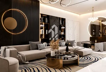Elegant Finishing | Studio | Fully Furnished