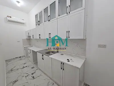 Luxury New 2BR | Big Size Kitchen | 1st Floor | Built In Wardrobes