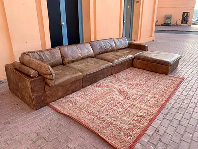 Leather Modular originally marina home Sofa