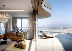 Skyline Marina Penthouse | 4 Bedroom | Furnished | Panoramic Sea Views