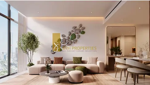 AMENITIES & SKYLINE VIEW | 40/60 PP | HIGH ROI