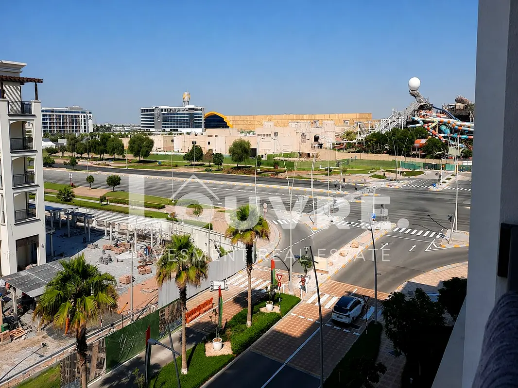 Fully Furnished 1BR | Huge Balcony |Near Landmarks