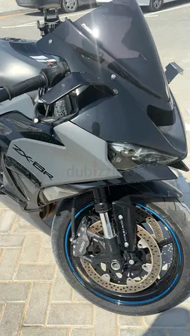 2025 kawasaki zx6r