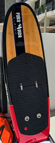 Barely used Efoil SUPER RARE 210cm Board!  CHEAPEST ON MARKET!
