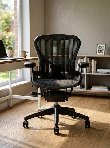 Herman miller aeron used like new